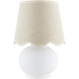 Surya Stella Diminuta STD-054 13"H x 8"W x 8"D Lamp