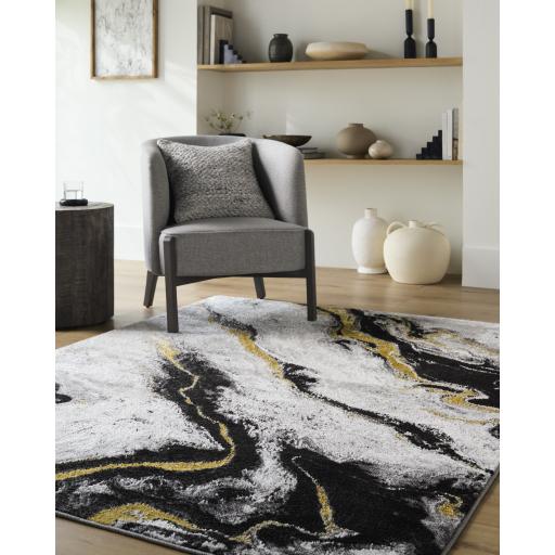 Surya Sunrise SRI-2311 5'3" x 7' Rug