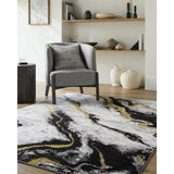 Surya Sunrise SRI-2311 5'3" x 7' Rug