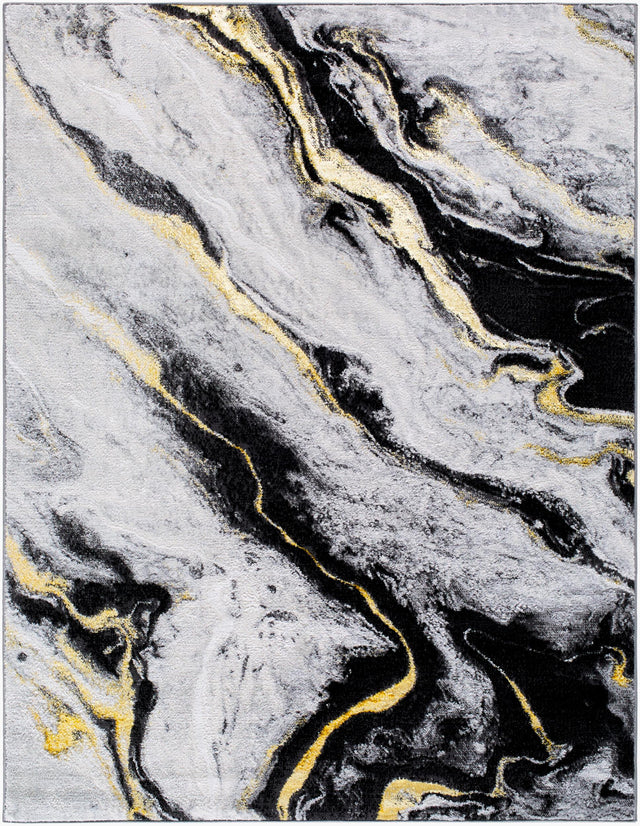 Livabliss Sunrise SRI-2311 2' x 2'11" Machine Woven Rug