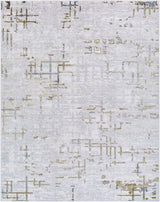 Livabliss Sunrise SRI-2309 2' x 2'11" Machine Woven Rug