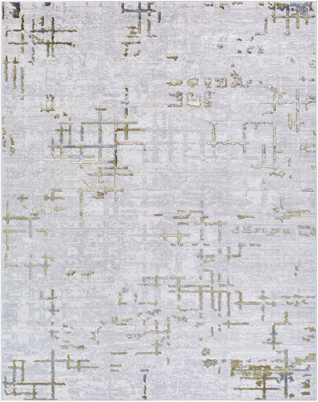 Livabliss Sunrise SRI-2309 2' x 2'11" Machine Woven Rug