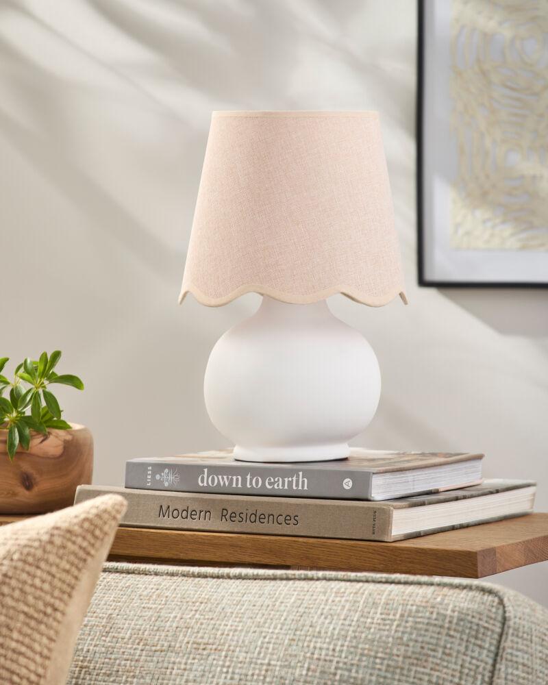 Livabliss Stella Diminuta STD-055 13"H x 8"W x 8"D Table Lighting
