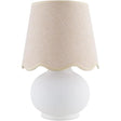 Surya Stella Diminuta STD-055 13"H x 8"W x 8"D Lamp