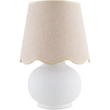 Surya Stella Diminuta STD-055 13"H x 8"W x 8"D Lamp