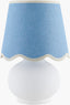 Livabliss Stella Diminuta STD-056 13"H x 8"W x 8"D Table Lighting