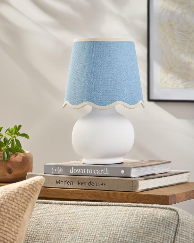 Livabliss Stella Diminuta STD-056 13"H x 8"W x 8"D Table Lighting