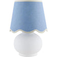 Surya Stella Diminuta STD-056 13"H x 8"W x 8"D Lamp