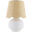 Surya Stella Diminuta STD-057 13"H x 8"W x 8"D Lamp