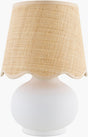 Livabliss Stella Diminuta STD-057 13"H x 8"W x 8"D Table Lighting