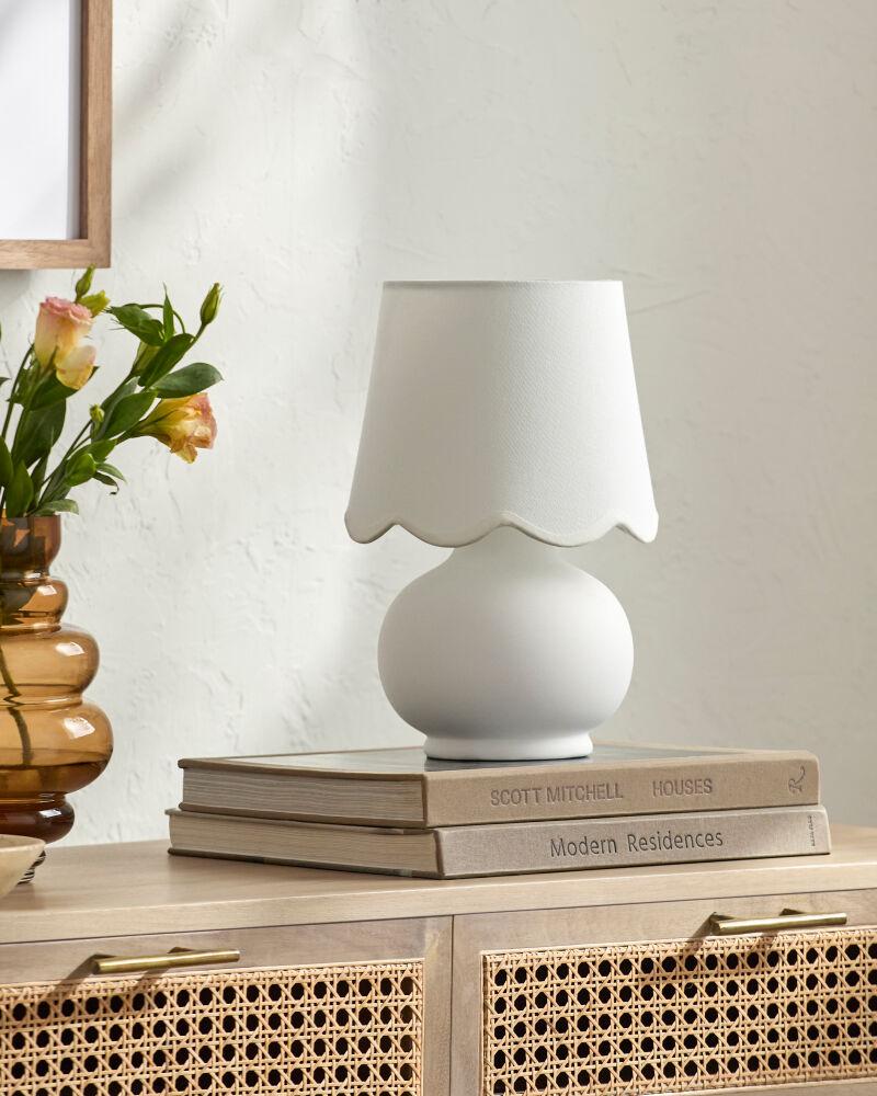 Livabliss Stella Diminuta STD-064 13"H x 8"W x 8"D Table Lighting