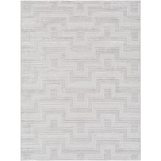 Surya Wolly WOY-2301 5'3" x 7' Rug