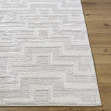Surya Wolly WOY-2301 Cream 5'3" x 7' Rug