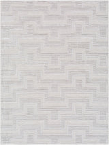 Livabliss Wolly WOY-2301 5'3" x 7' Machine Woven Rug