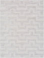 Livabliss Wolly WOY-2301 5'3" x 7' Machine Woven Rug