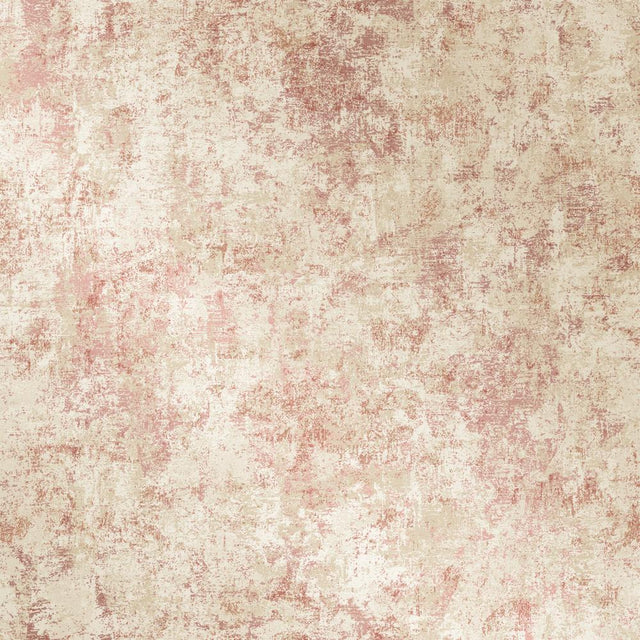 Tempaper Gold Leaf Pink Peel and Stick Wallpaper, 56 sq. ft.