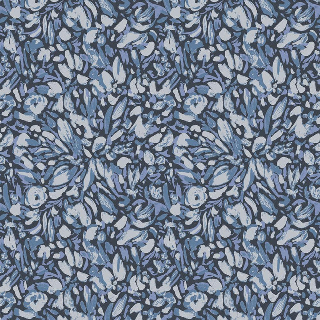 Tempaper Flamboyant Tree by She She Blue Peel and Stick Wallpaper, 56 sq. ft.