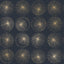 Tempaper Moon Sphere Navy Peel and Stick Wallpaper, 56 sq. ft.