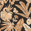 Tempaper Flamingos by She She Terracotta and Black Peel and Stick Wallpaper, 56 sq. ft.