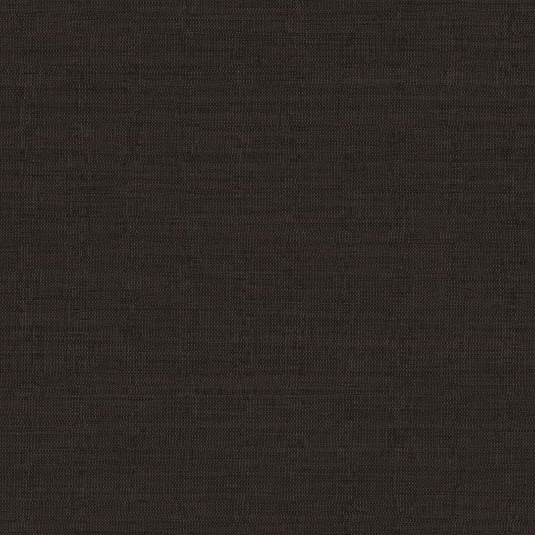 Tempaper Faux Grasscloth Black Peel and Stick Wallpaper, 56 sq. ft.