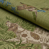 Schumacher Pointers Meadow Fabric