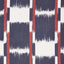 Schumacher Tuzla Indigo Fabric