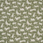 Schumacher Cottontails Moss Fabric