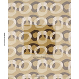 Schumacher Conrad Ochre Fabric