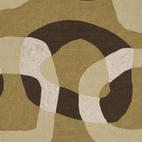 Schumacher Conrad Ochre Fabric