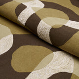 Schumacher Conrad Ochre Fabric
