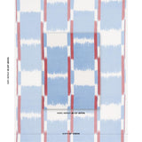 Schumacher Tuzla Chambray Fabric