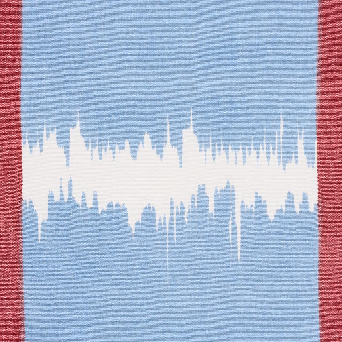 Schumacher Tuzla Chambray Fabric