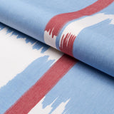 Schumacher Tuzla Chambray Fabric