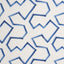 Schumacher Enzo Print Coastal Fabric