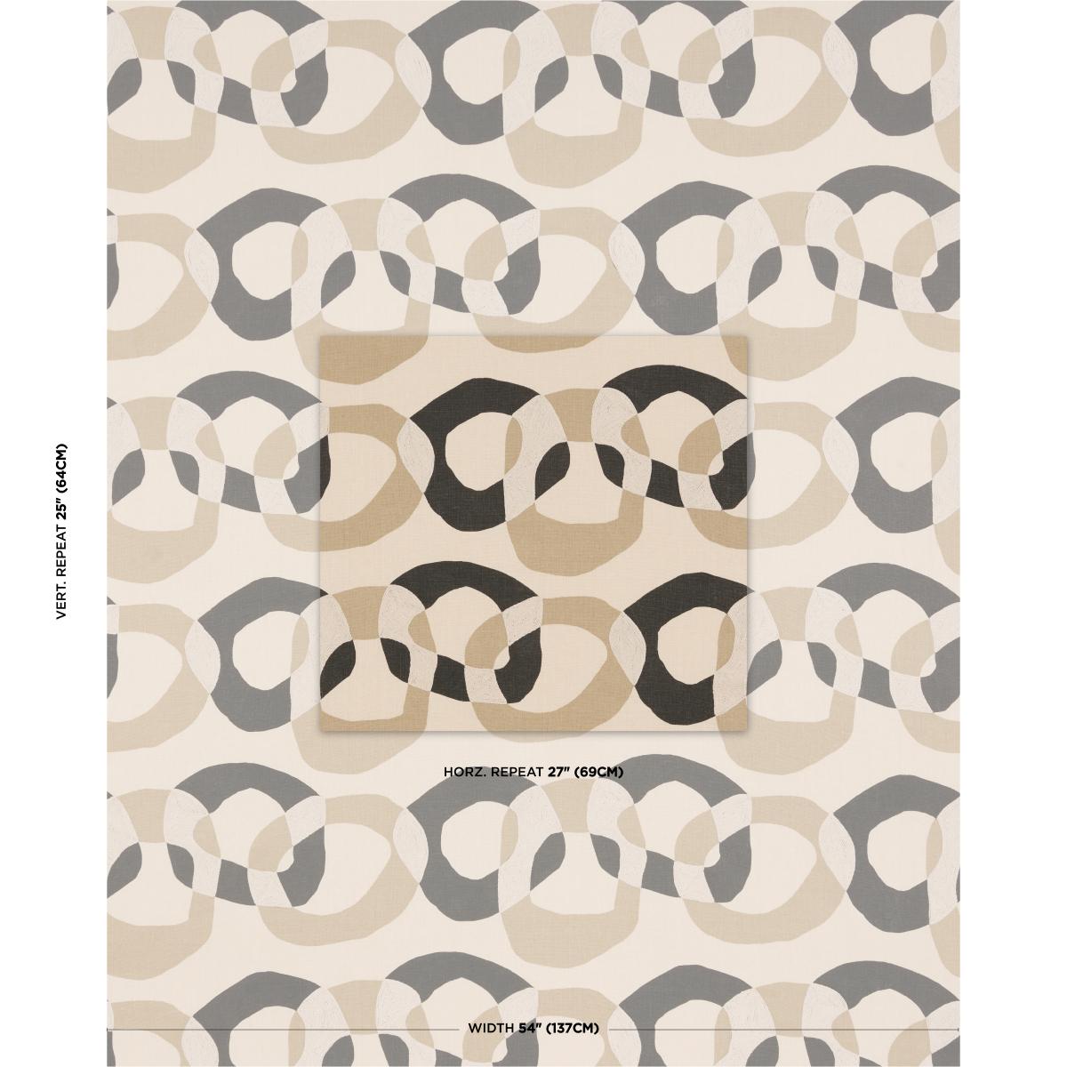 Schumacher Conrad Dune Fabric