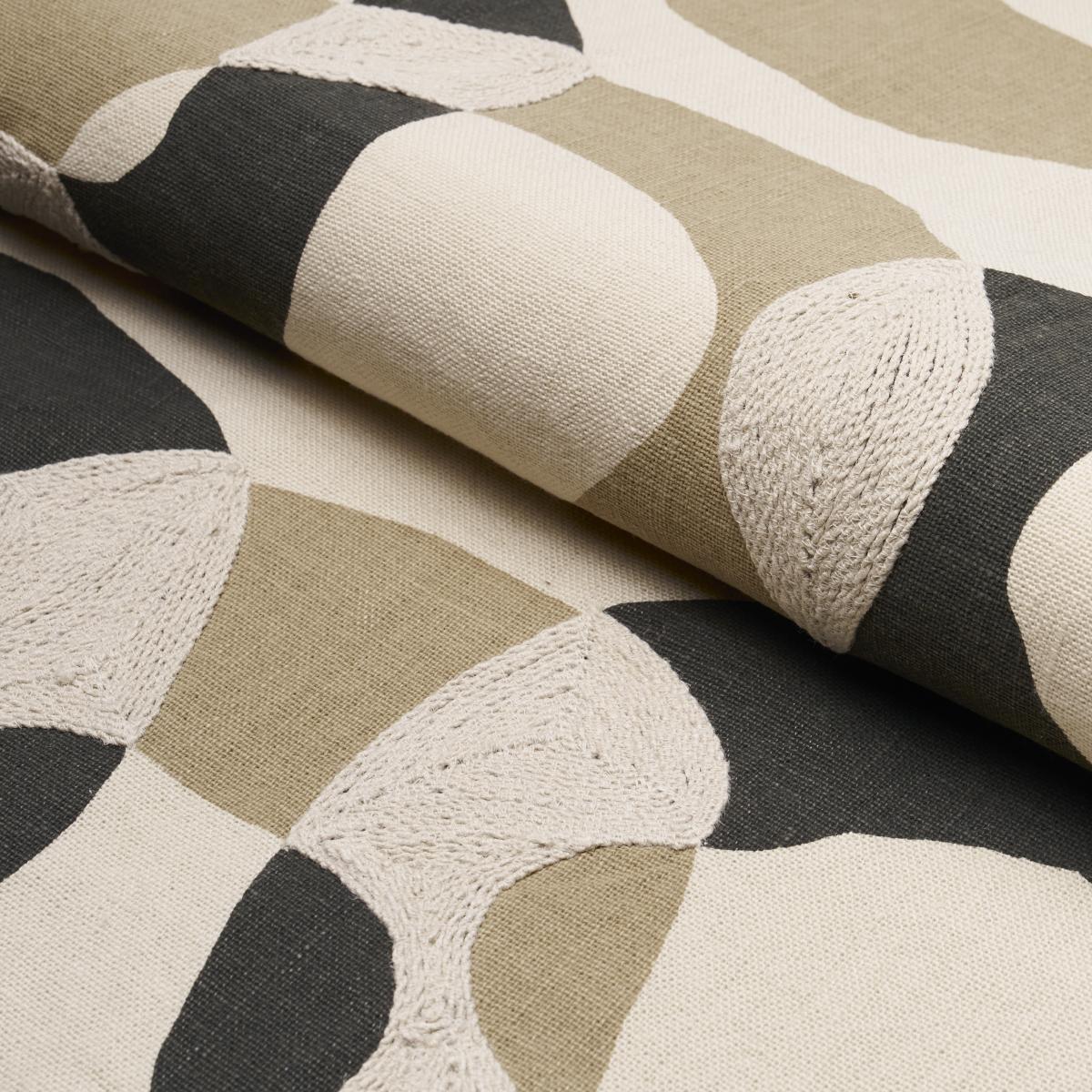 Schumacher Conrad Dune Fabric