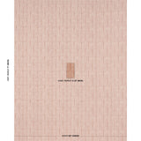 Schumacher Noland Block Print Spice Fabric