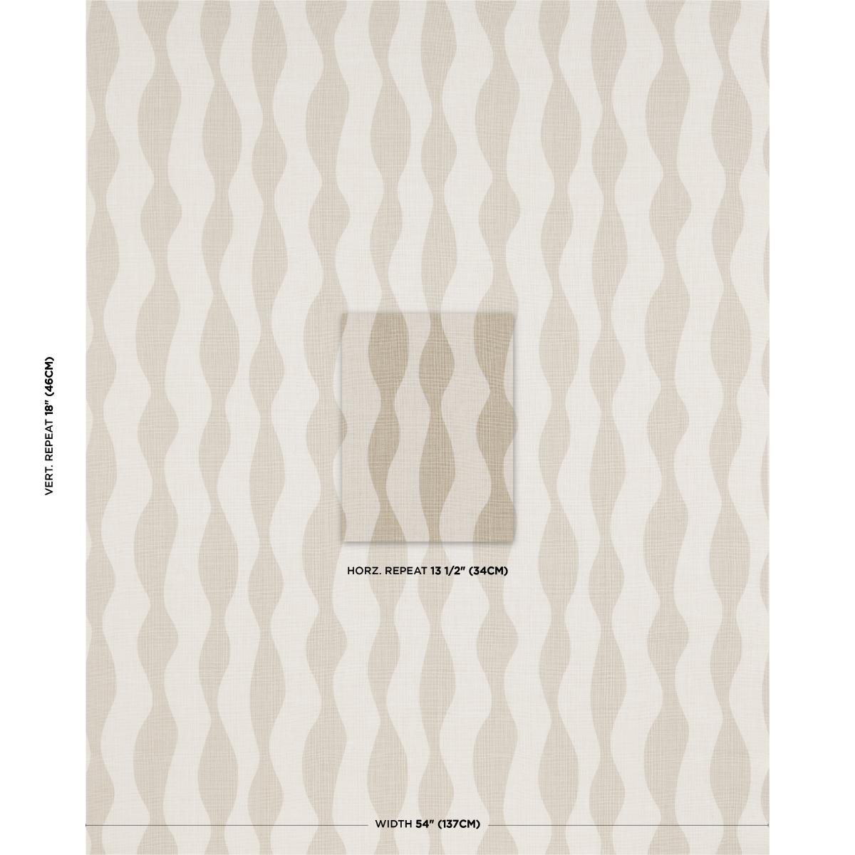 Schumacher Ellsworth Birch Fabric