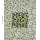 Schumacher Torrey Camo Indoor/Outdoor Forest Fabric