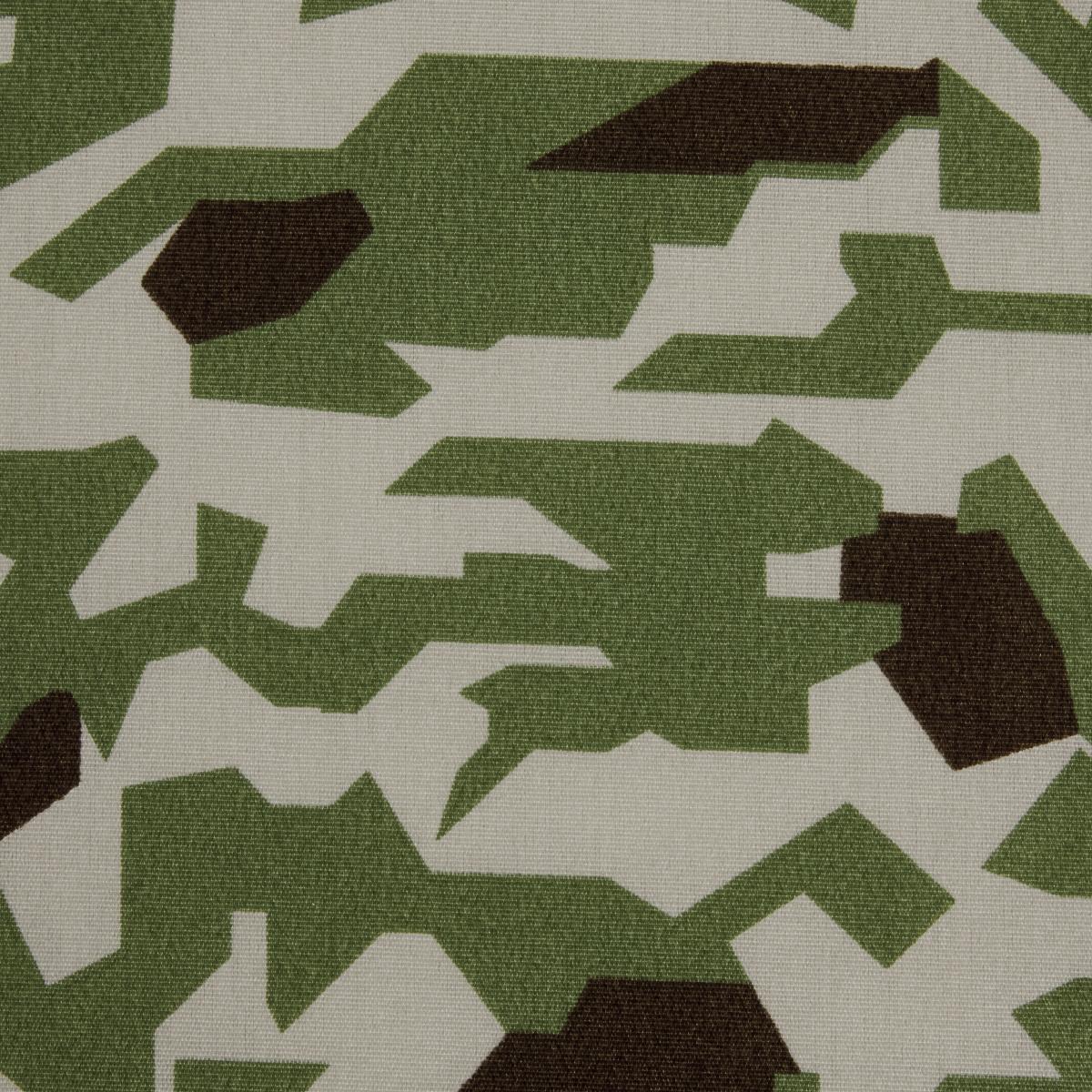 Schumacher Torrey Camo Indoor/Outdoor Forest Fabric