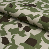 Schumacher Torrey Camo Indoor/Outdoor Forest Fabric