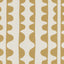 Schumacher Drift Hand Print Ginger Fabric