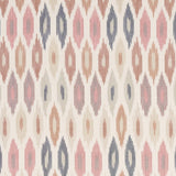 Schumacher Sunara Ikat Sedona Fabric