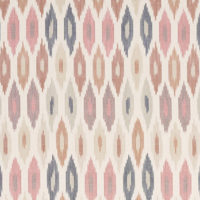 Schumacher Sunara Ikat Sedona Fabric
