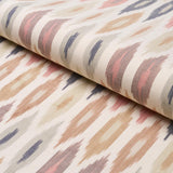 Schumacher Sunara Ikat Sedona Fabric