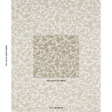 Schumacher Torrey Camo Indoor/Outdoor Fog Fabric