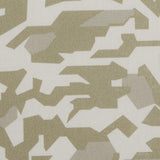 Schumacher Torrey Camo Indoor/Outdoor Fog Fabric