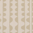 Schumacher Drift Hand Print Wafer Fabric