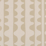 Schumacher Drift Hand Print Wafer Fabric