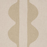 Schumacher Drift Hand Print Wafer Fabric